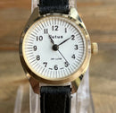 Sutus Ladies Vintage Mechanical Watch – Gold-Plated