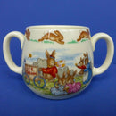 Royal Doulton Bunnykins Two Handled Beaker