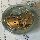 Omega Genève Pocket Watch | Ref. UT 121.1740 | Cal. 960 | Manual Wind | 1970 | Recent Service