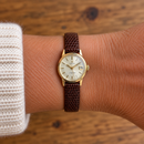 Omega Seamaster Ladymatic Watch Ref. 566.001 | Cal. 681 | 1965 | Manual Wind | Vintage