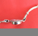 NEW STERLING SILVER LADIES WATCH