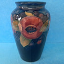 Moorcroft Vase (6.10inch) c1928 to 1930's Pomegranate by William Moorcroft