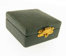 Mrs Newman Victorian 18ct Gold Compass Fob Bir 1895 Boxed