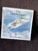 Royal Doulton Snowman Plate - Royal Doulton Motorbike Plate Boxed