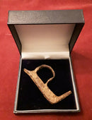 A Viking Iron Strike A Light.