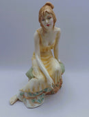 Royal Doulton Lady Figurine Sunrise HN 4199