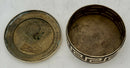William Pitt The Younger Portrait Profile Snuff Box, circa 1806.