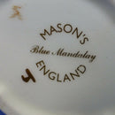 Masons Ironstone Small Vase 2 bs