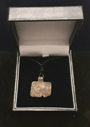 A Roman Ladies Solid Silver Neck Pendant.