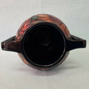 A Moorcroft Western Isles Design Trial Vase (7.28inch) by Sian Leeper
