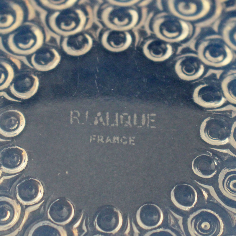 René Lalique “Oursins” bowl