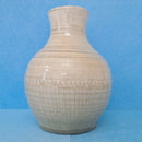 Moorcroft Vase (6.10inch) Natural Pottery Range c1930's
