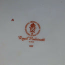 Royal Crown Derby Royal Antoinette Dinner Plate (2nd Quality)