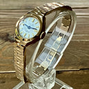 Ladies Gold Plated Montine Watch | Swiss Made | 17 Jewels