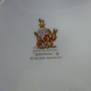 Royal Doulton Bunnykins Salad Plate - Bathtime