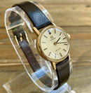 Omega De Ville Ladies Watch Ref. 511.213 | Cal. 620 | 1970 | Manual Wind | Gold Plated