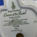 Royal Doulton Limited Edition Figurine - Queen Victoria HN3125