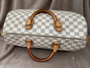 Louis Vuitton Speedy 35 Damier Azur