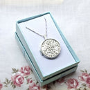 Queen Elizabeth II Platinum Jubilee Commemorative Locket on 20" Chain
