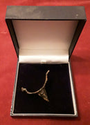 A Roman Cavalry Small Iron Pryck Spur.