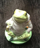 Beswick Mr Jeremy Fisher Figurine Beswick Beatrix Potter figure Beswick Frog Figure BP3