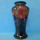 Moorcroft Vase (7.08inch) c1918 to 1926 Pomegranate by William Moorcroft
