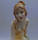 Royal Doulton Lady Figurine Sunrise HN 4199