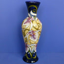 Moorcroft Limited Edition Vase - Champerico By Sian Leeper