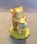 Beswick Beatrix Potter figurine Beswick Timmy Willie Fetches Milk figurine Beswick mouse