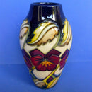 Moorcroft Dames Pansy