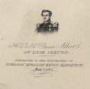 HRH Prince Albert of Saxe Coburg Portrait Snuff Box, circa 1840.