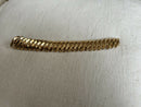 Vintage Grosse 1967 (Dior Designer) Gold Plate Bracelet