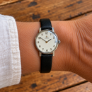 Omega Ladies Watch | 1968 | Rare 25mm Dial | Full Arabic Numeral Dial | Ref No: 511.215