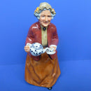 Royal Doulton Character Figurine - Teatime HN2255