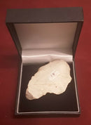 A Stone Age - Upper Paleolithic Period Flint Scraper.