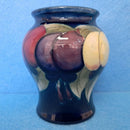 A Moorcroft Vase c1920's in the Wisteria Design by William Moorcroft