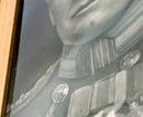 Admiral of the Fleet Sir David Beatty, 1st Earl Beatty, Portrait Tile.