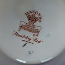 Masons Ironstone - Red Mandalay Bowl
