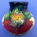 Moorcroft Vase - Anna Lily By Nicola Slaney