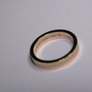 Cartier 18ct Gold Tri-colour Vendôme Louis Wedding Band Ring Size I1/2