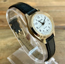 Sutus Ladies Vintage Mechanical Watch – Gold-Plated