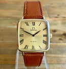 Vintage Omega Genève Ladies Dress Watch | Gold Plated | 1975 Manual Wind | Ref: 511.415