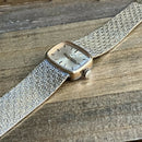 Ladies Gold Plated Rotary Cocktail Watch | Swiss Made