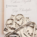 1977 Sterling Silver Nurses’ Belt Buckle – Queen Elizabeth II Silver Jubilee