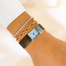 Ladies Gold Plated Cardinal Watch | Swiss Made | 17 Jewels