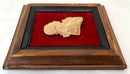 Admiral John Jervis, 1st Earl of St Vincent, Stoneware Portrait Profile Plaque.