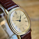 Omega De Ville Ladies Watch Ref.511.0473 | Cal. 625 | 1975 | Manual Wind | Gold Plated