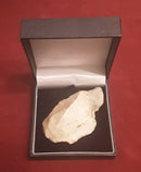 A Stone Age - Upper Paleolithic Period Flint Scraper.