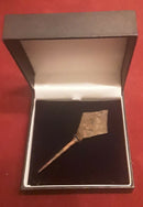 A Medieval Period Iron Arrow Head.