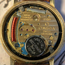 Vintage Omega Seamaster Jubilee Ladies Quartz Watch 1984 | Cal. 1380 | Date | Swiss Made